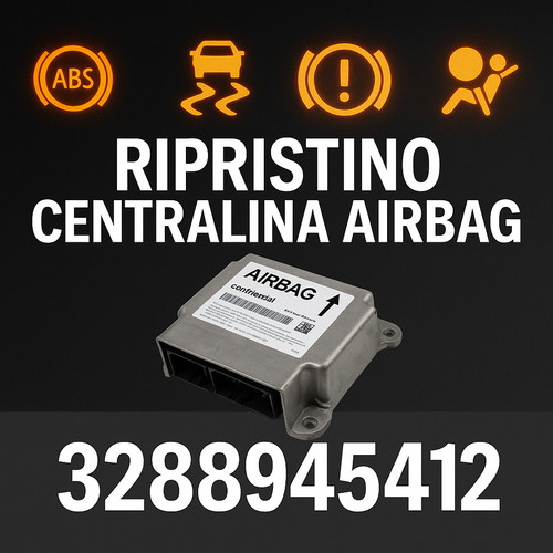 Servizio reset crash - servizio, data