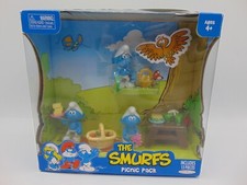 The Smurfs Picnic Pack 13
