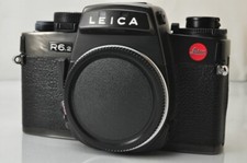 [TOP -] Leica R 6.2 fotocamera reflex analogica nera corpo 35 mm #5927