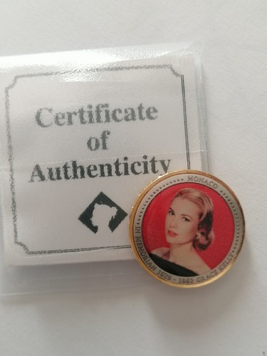 Euro monaco grace kelly - 2,