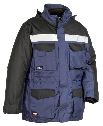 Cofra hailstorm - (02, navy/nero)