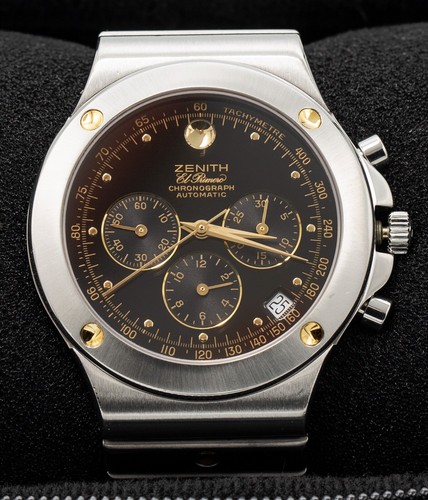 Zenith primero pacific 40 - el,