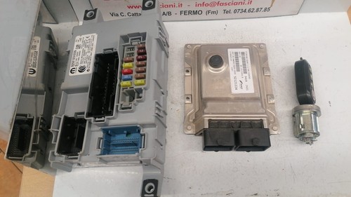 52121224 kit centralina - 52121224,