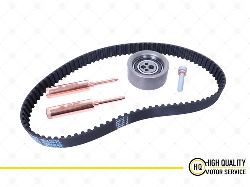 Kit cinghia distribuzione - cinghia,