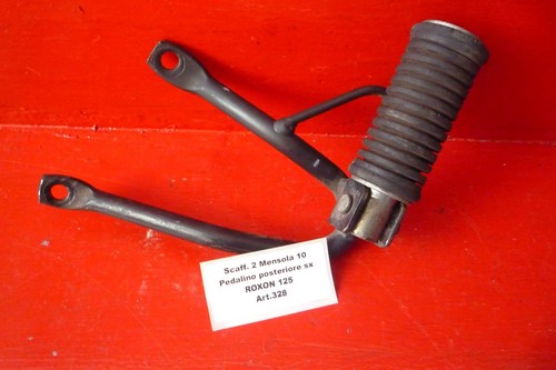 Supporto pedana pedalino - supporto,
