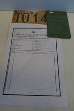 Moto Maserati 125 T2 1956 accessori