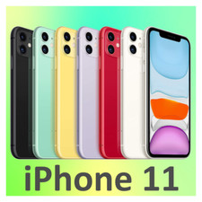 Apple iPhone 11 64GB Unlocked