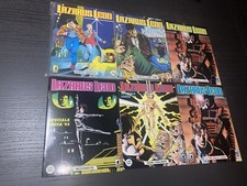 LAZARUS LEDD LOTTO NUMERO 1  +