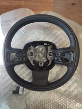 Fiat / Mopar 0735574859 - 001 Volante nero ORIGINALE Fiat 500 L Da 2012 a 2017