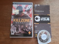 Killzone liberation psp - killzone,