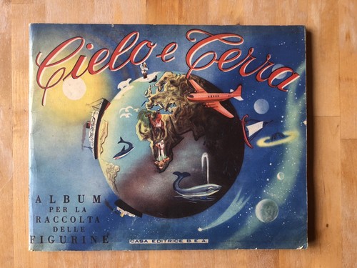 Album cielo terra edizion - e,