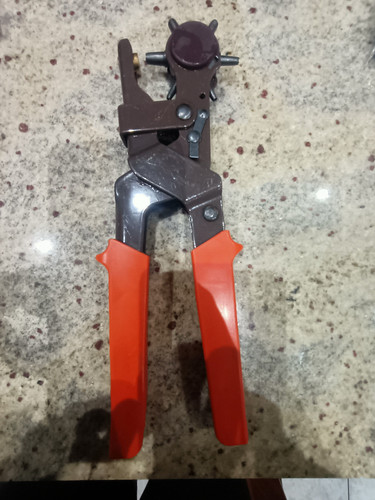 Pinza fustellatrice per - fustellatrice,