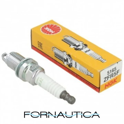 Ngk zfr5f candela accensione - zfr5f,