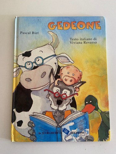 Gedeone pascal biet viviana - gedeone,