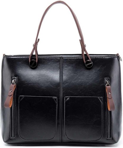 Borsa donna elmain morbida - in,