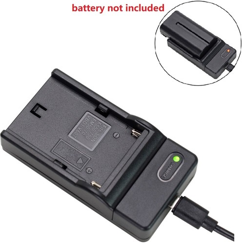 Caricabatteria usb per - caricabatteria, sony