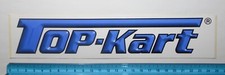 ADESIVO STICKER VINTAGE AUTOCOLLANT AUTO MOTO TUNING TOP KART GO KART