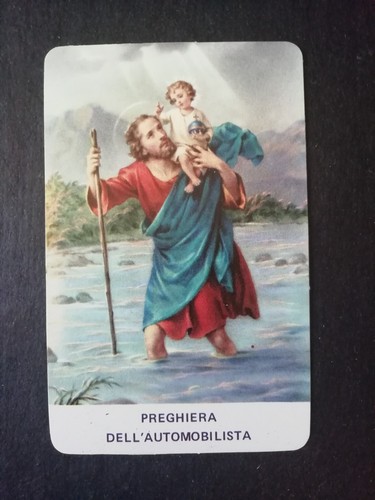 Santino preghiera - santino,
