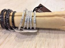 ANELLO FEDINA ETERNITY ARGENTO