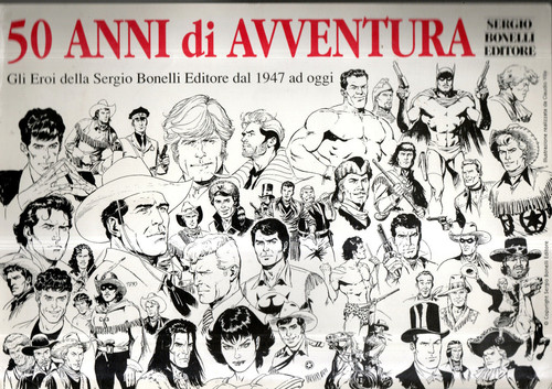 Anni avventura eroi - di,