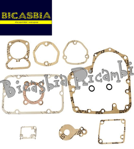 9603 guarnizioni motore - -,