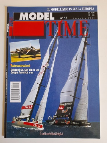 Model time modellismo in - il,