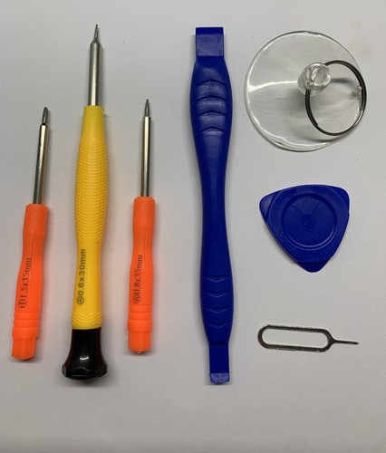 Kit riparazione smartphone - kit,