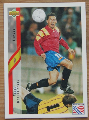 Trading card upper - upper, world