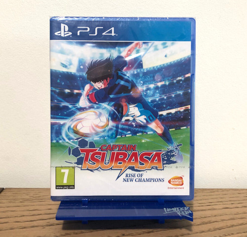 Captain tsubasa rise - tsubasa, new