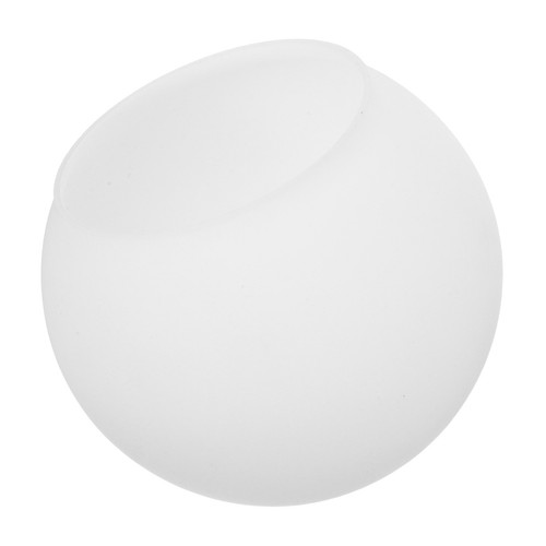 Lampadario vetro smerigliato - ,