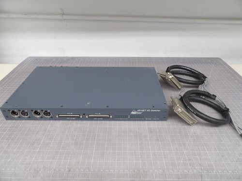 Prism sound net o - ds-net, i/o