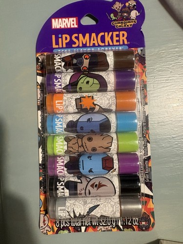 Lip smacker marvel guardiani - smacker,