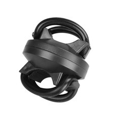 Clip supporto luce manubrio