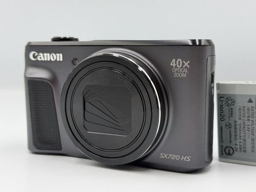 Canon powershot sx720 - canon,