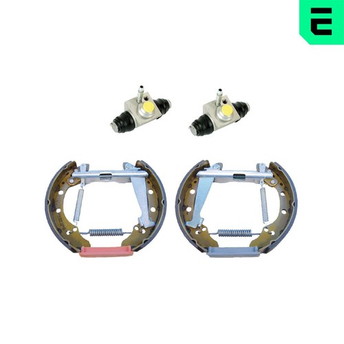 Optimal set freni - set, di