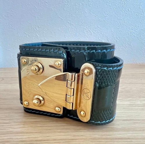 Bracciale louis vuitton damier - louis,