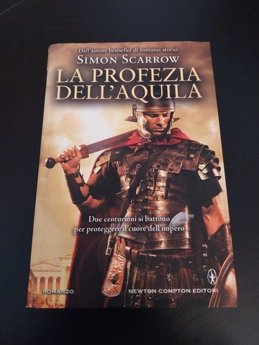 Profezia dell aquila - profezia,
