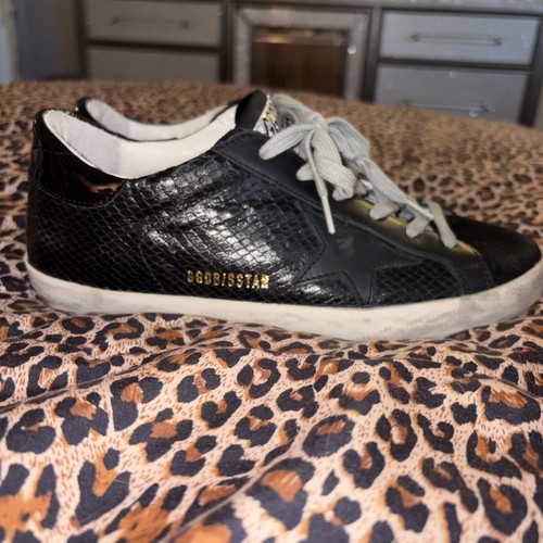 Golden goose superstar - golden,