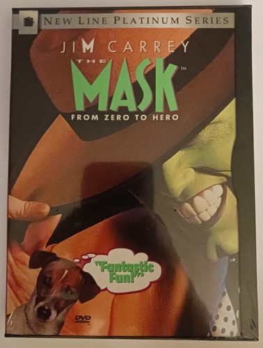 The mask brand - the, 1997)