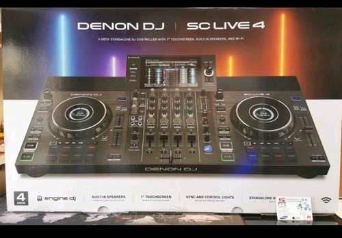 Denon live consolle - sc,