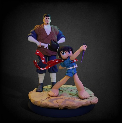 Sasuke piccolo ninja - il,