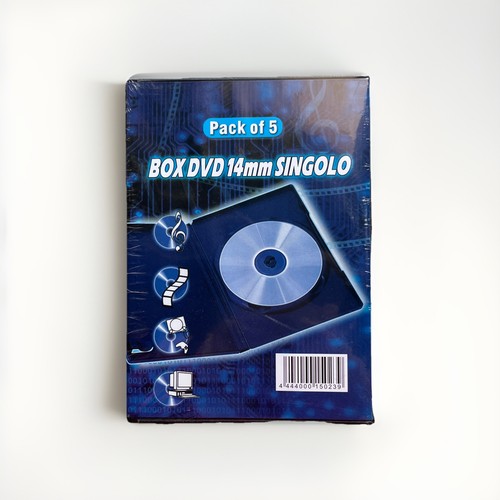 Box custodie custodia vuota - custodia,