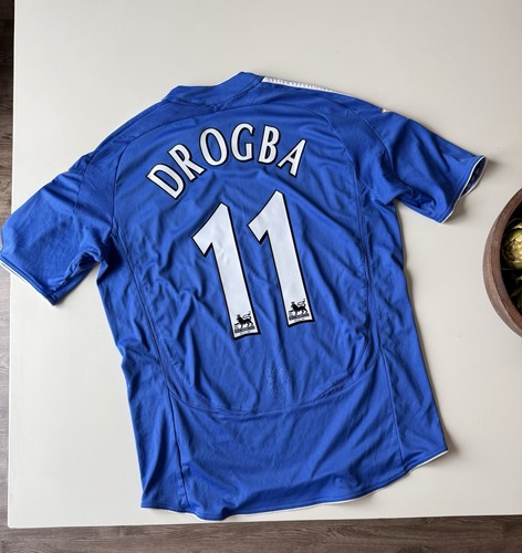 Chelsea 2006 2008 drogba - chelsea,