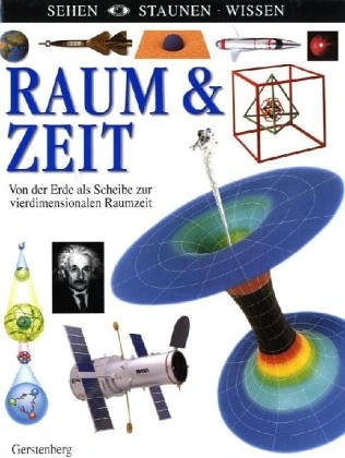 Raum zeit libro scienza - &,