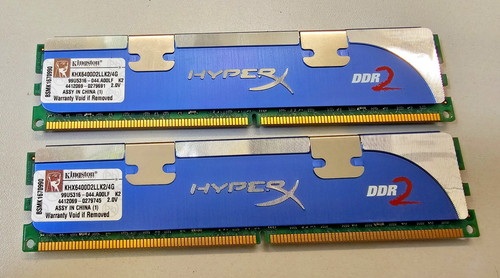 Kingston hyperx 2 x - gb,