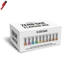 Biotech Usa, Zero Bar Misto