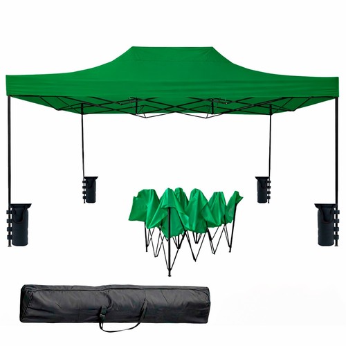 Gazebo pieghevole impermeabile