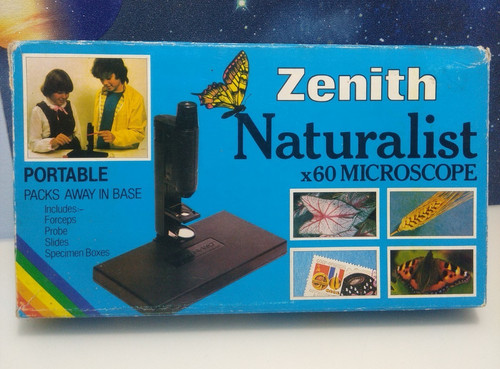Vintage zenith naturalist x60 - naturalist,