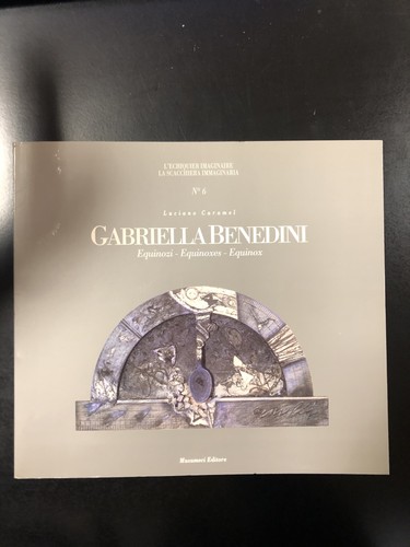 Gabriella benedini equinozi - equinozi,