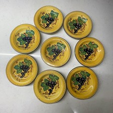 Servizio piatti centrotavola